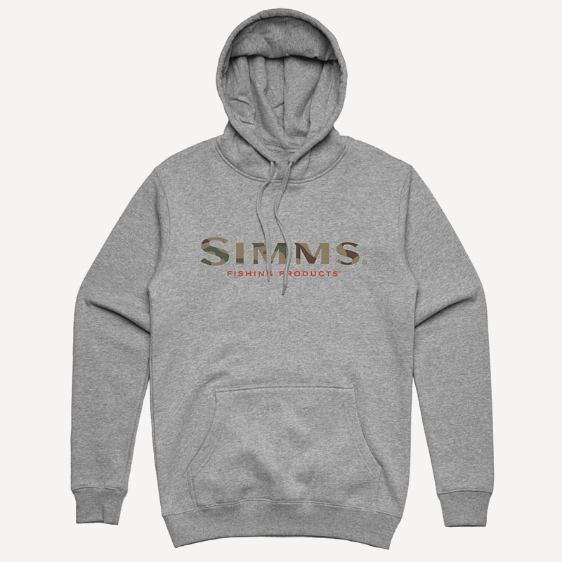 Толстовка Logo Hoody